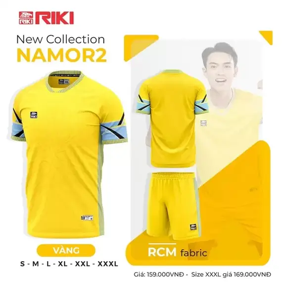 QA BÓNG ĐÁ NAMOR 2 RIKI