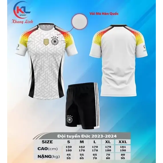 QA BÓNG ĐÁ ĐT ĐỨC KL