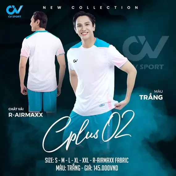 QA BÓNG ĐÁ CPLUS 2 CV