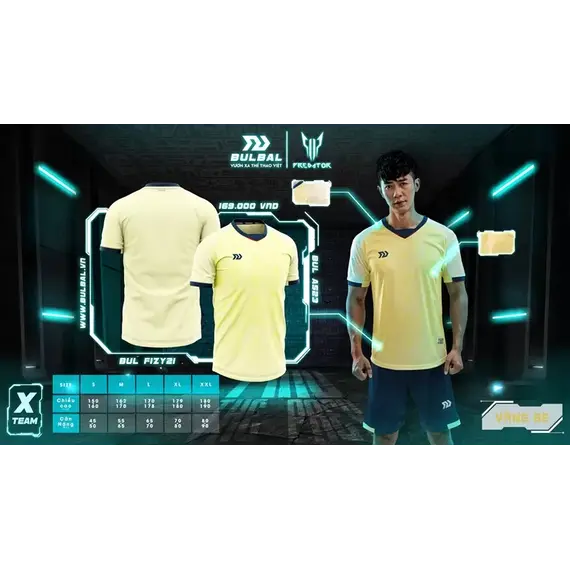 QA BÓNG ĐÁ 6 CITY BULBAL