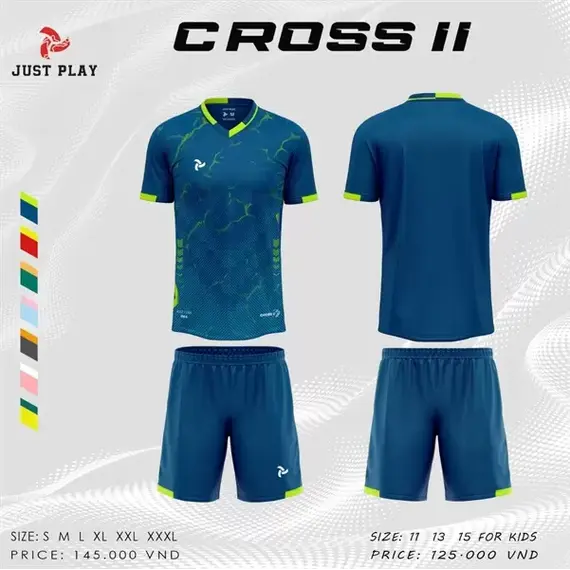 QA BÓNG ĐÁ CROSS 2 JP