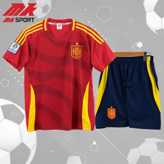 TÂY BAN NHA ĐỎ MK 2024-2025