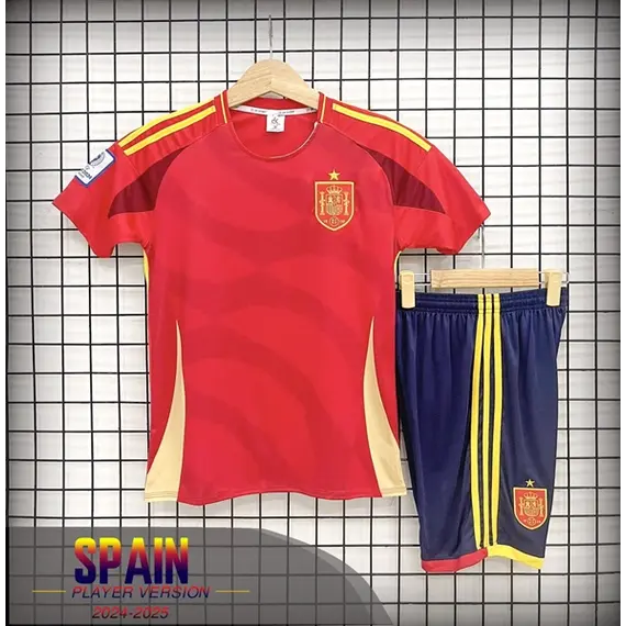 TÂY BAN NHA ĐỎ DK 2024