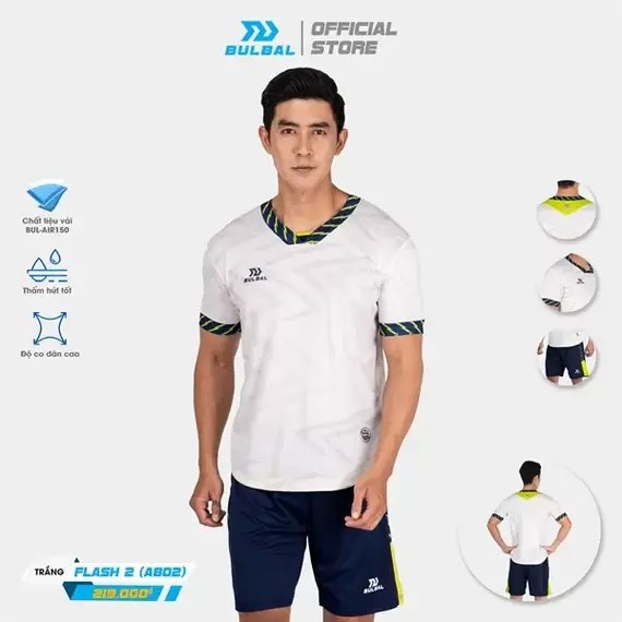 QA BÓNG ĐÁ FLASH 2 BULBAL
