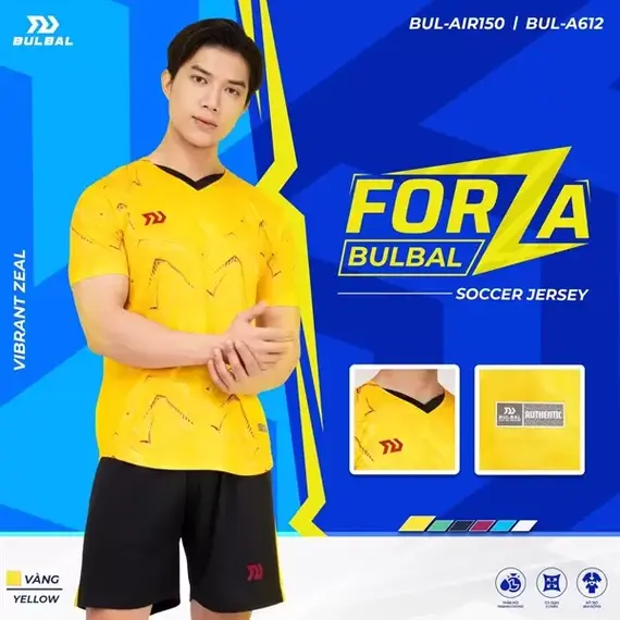 QA BÓNG ĐÁ FORZA BULBAL