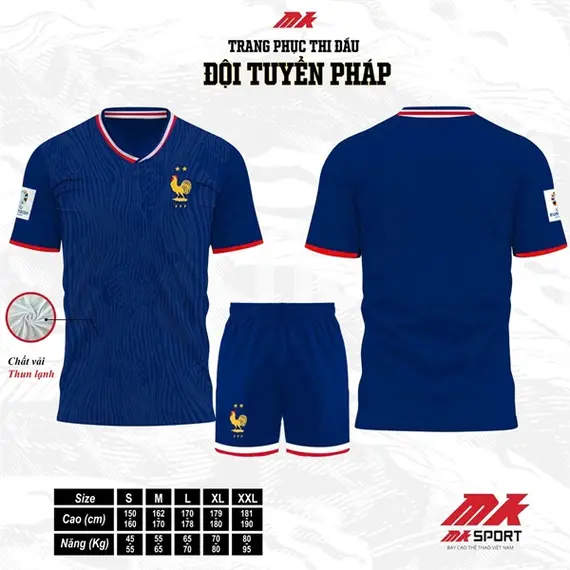 PHÁP EURO XANH BÍCH MK 2024-2025