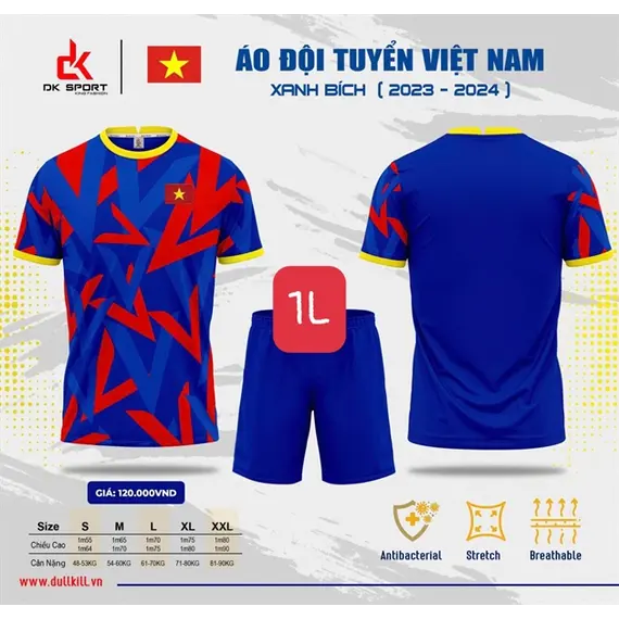 VIỆT NAM BÍCH 2024 DK