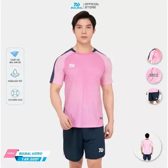 QA BÓNG ĐÁ ASTRO BULBAL