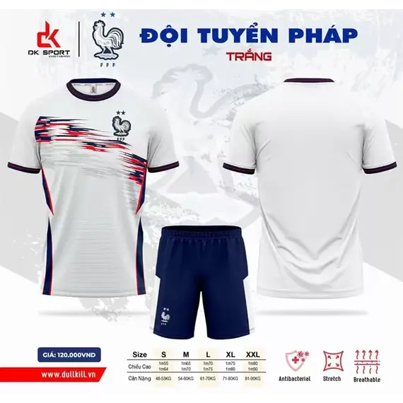 QA BÓNG ĐÁ ĐT PHÁP DK