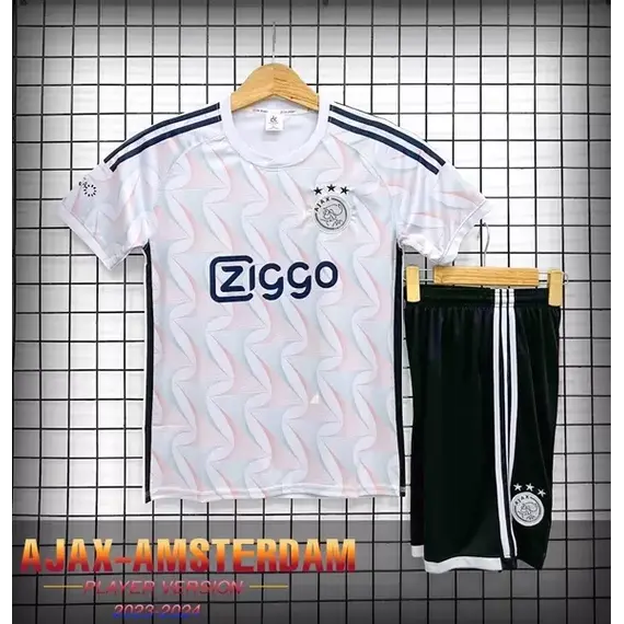 QA BÓNG ĐÁ CLB AJAX DK