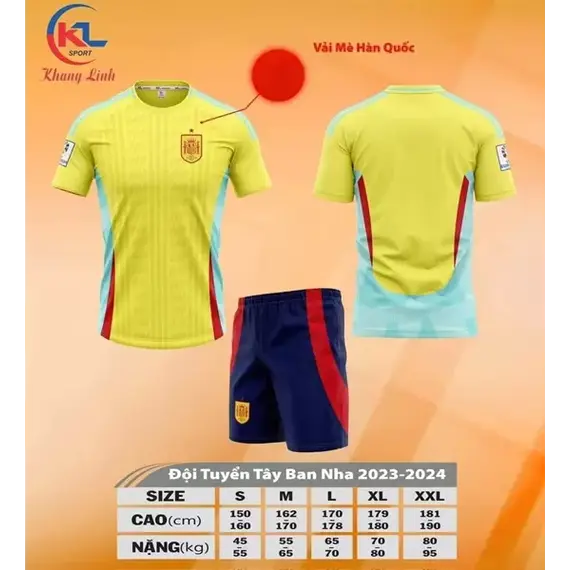 QA BÓNG ĐÁ ĐT TÂY BAN NHA KL