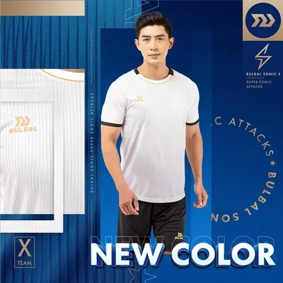 QA BÓNG ĐÁ SONIC 2 BULBAL