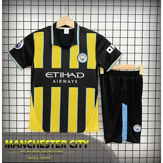 QA BÓNG ĐÁ CLB MANCITY DK