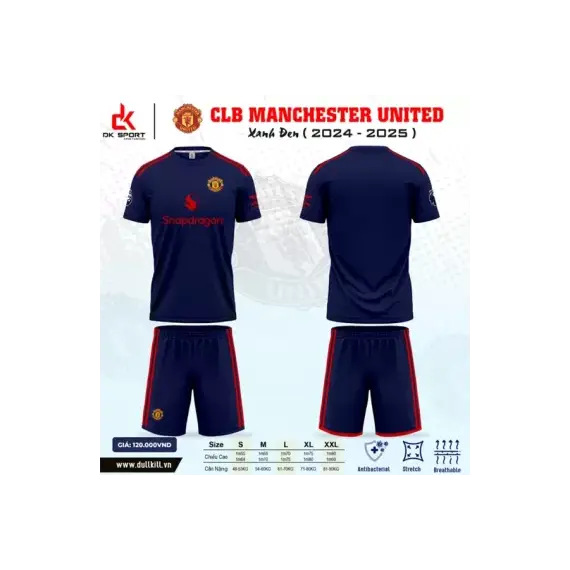 QA BÓNG ĐÁ CLB MU DK