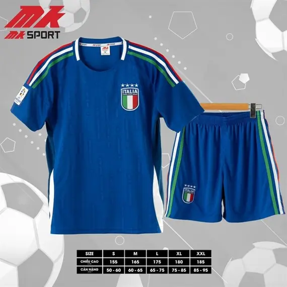 Ý XANH BÍCH MK 2024