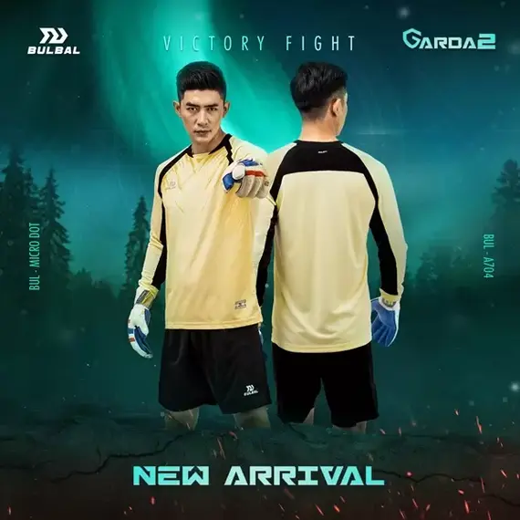 THỦ MÔN GARDA 2 BULBAL