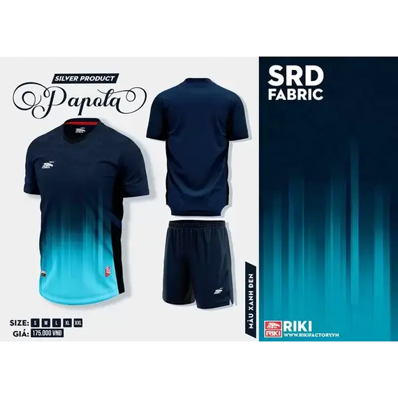 QA BÓNG ĐÁ PAPOLA RIKI