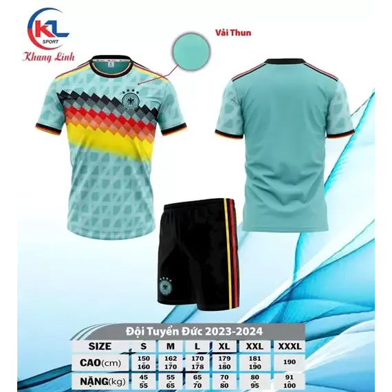 QA BÓNG ĐÁ ĐT ĐỨC KL