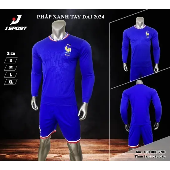 PHÁP XANH BÍCH TAY DÀI 2024 JP