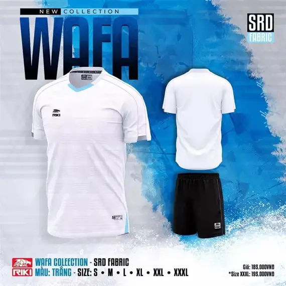 QA BÓNG ĐÁ WAFA RIKI