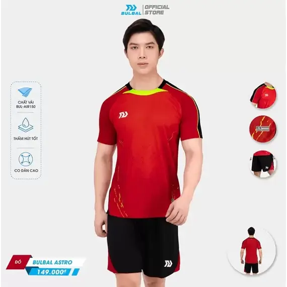 QA BÓNG ĐÁ ASTRO BULBAL