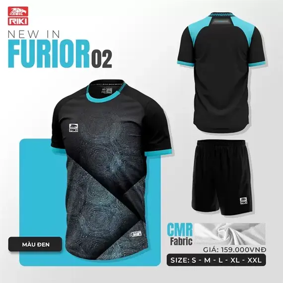 QA BÓNG ĐÁ FURIOR 2 RIKI