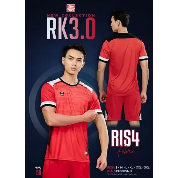 QA BÓNG ĐÁ RIKI 3.0