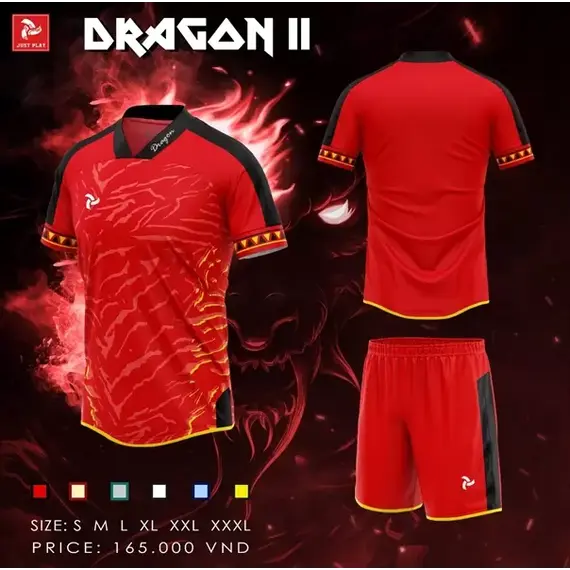 QA BÓNG ĐÁ DRAGON 2 JP