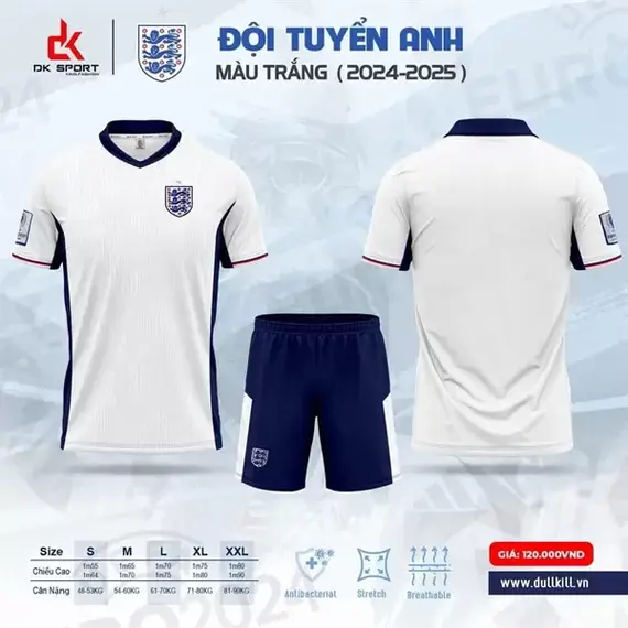 QA BÓNG ĐÁ ĐT ANH DK