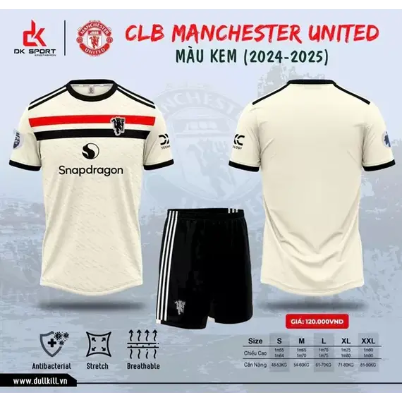 QA BÓNG ĐÁ CLB MU DK