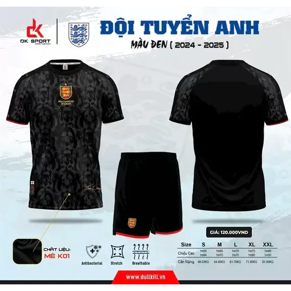 QA BÓNG ĐÁ ĐT ANH DK