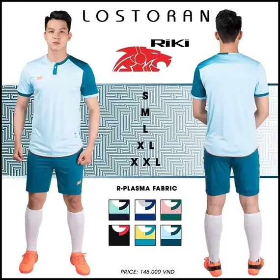 QA BÓNG ĐÁ LOSTORAN RIKI