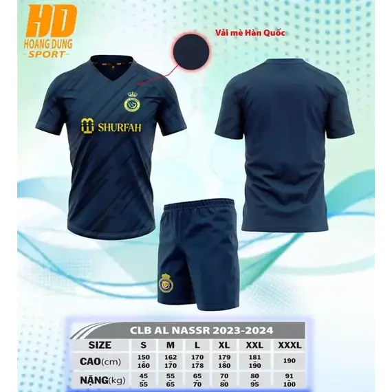 QA BÓNG ĐÁ CLB AL NASSR HD