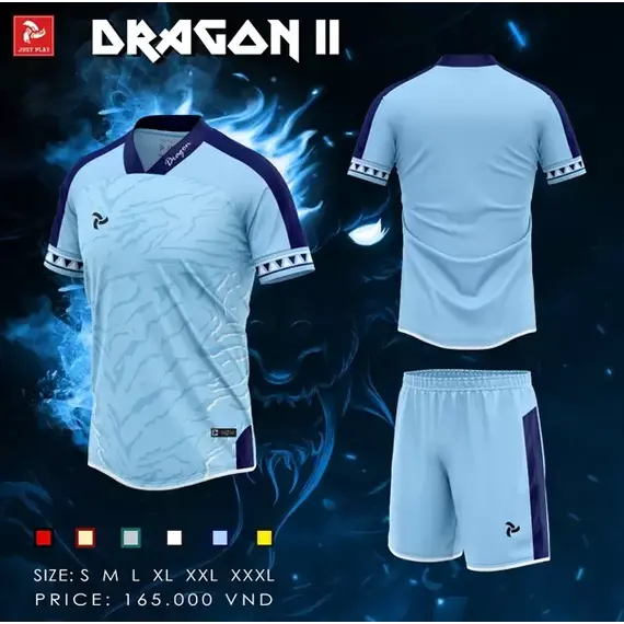 QA BÓNG ĐÁ DRAGON 2 JP