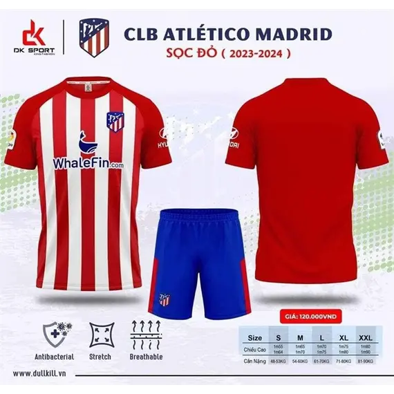 ALECTICO ĐỎ MỚI DK 2024