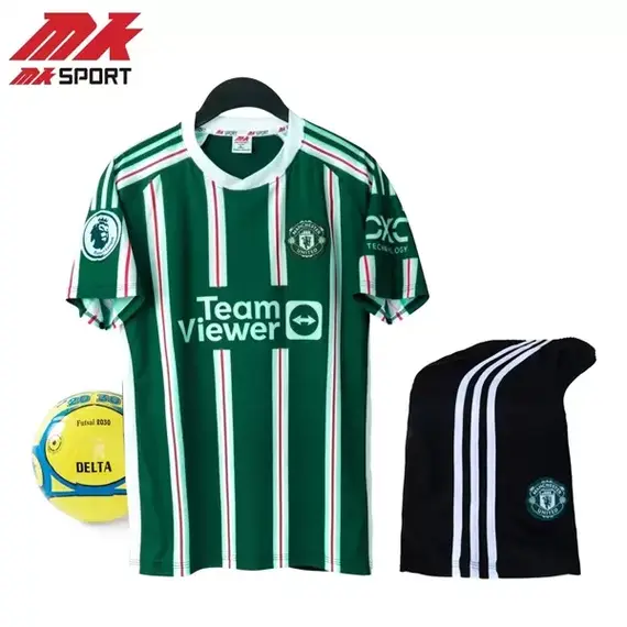 QA BÓNG ĐÁ CLB MU MK