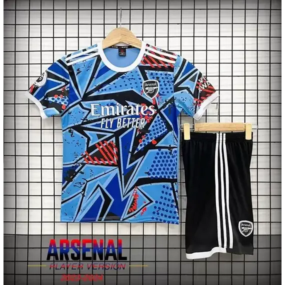 QA BÓNG ĐÁ CLB ARSENAL DK