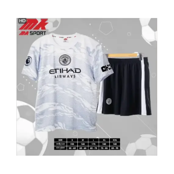 QA BÓNG ĐÁ CLB MANCITY MK