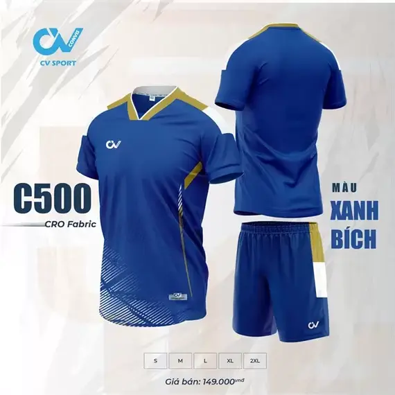 QA BÓNG ĐÁ C500 CV