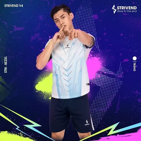 QA BÓNG ĐÁ STRIVEN V4