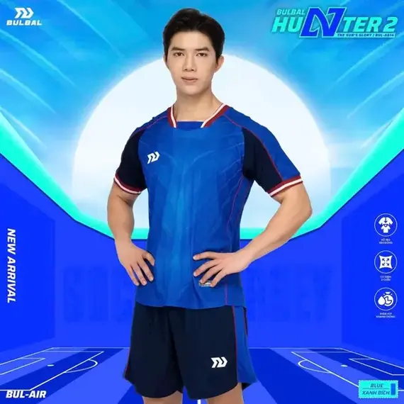 QA BÓNG ĐÁ HUNTER 2 BULBAL