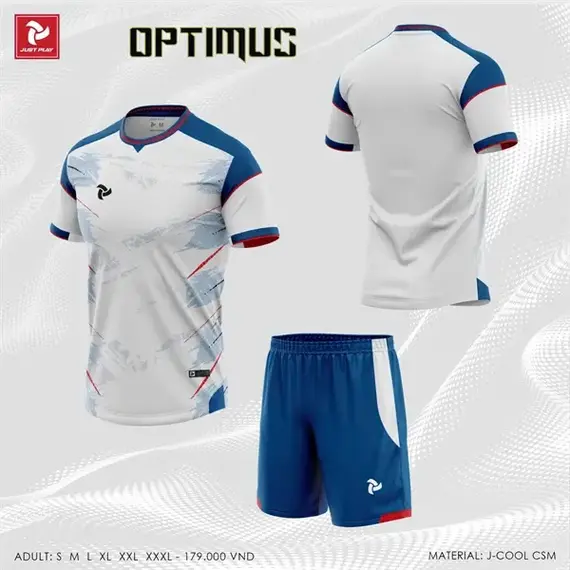 QA BÓNG ĐÁ OPTIMUS JP