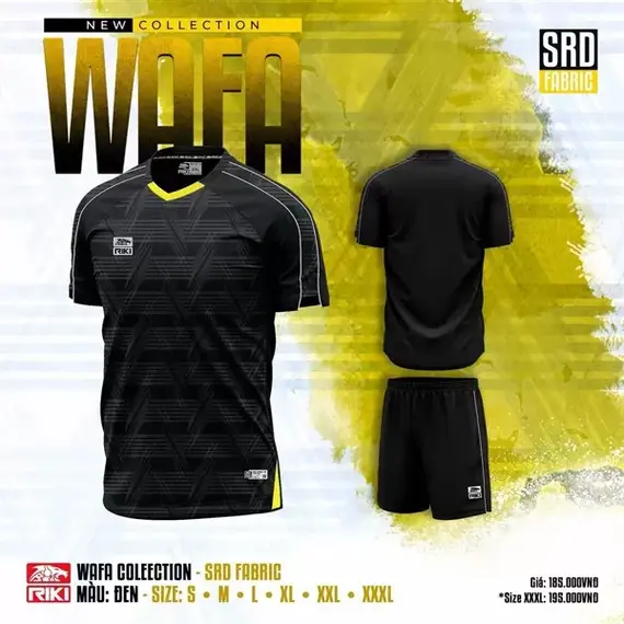 QA BÓNG ĐÁ WAFA RIKI