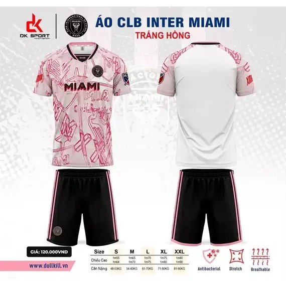 QA BÓNG ĐÁ CLB MIAMI DK