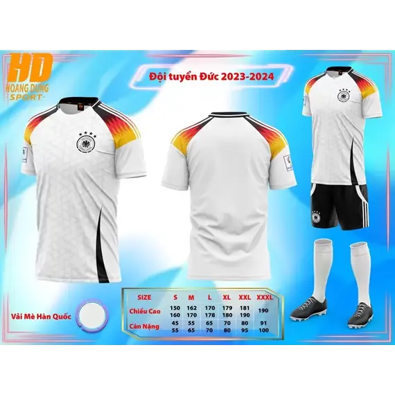 QA BÓNG ĐÁ ĐT ĐỨC HD