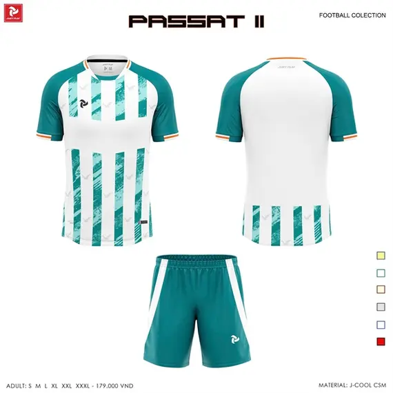 QA BÓNG ĐÁ PASSAT 2 JP