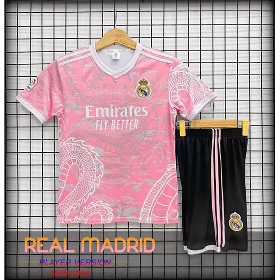 QA BÓNG ĐÁ CLB REAL DK