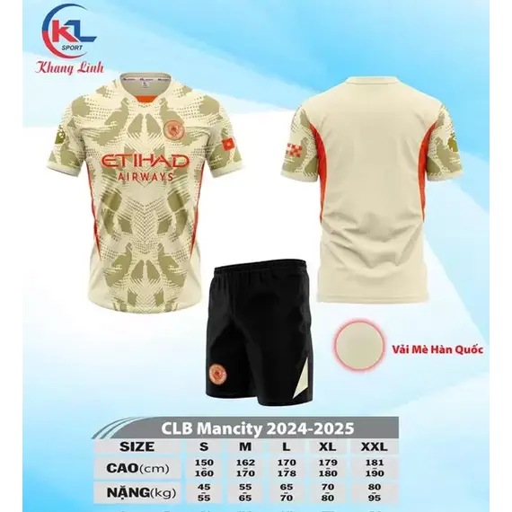 QA BÓNG ĐÁ CLB MANCITY KL