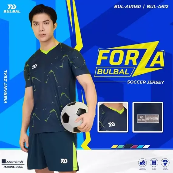 QA BÓNG ĐÁ FORZA BULBAL