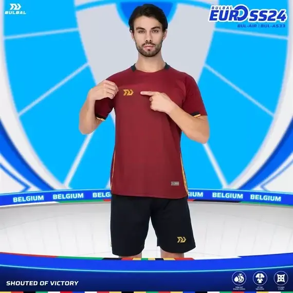 QA BÓNG ĐÁ EURO BULBAL